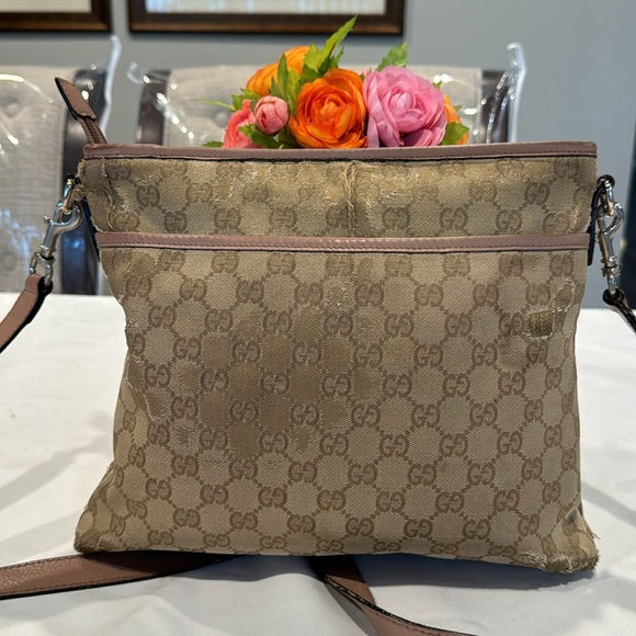 Authentic Gucci crossbody bag - Picture 3 of 16